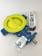 Garlock Gar-Seal 16" Butterfly Valve 122-W-MT, DN150/6