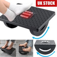 Foot Rest Under Desk Office Footrest Leg Rest Ergonomic with massage points