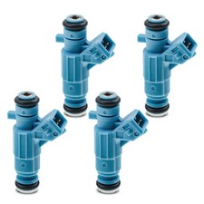 4x Einspritzventil Injektors für Fiat Brava Bravo 1 Palio Punto Siena Lancia Y