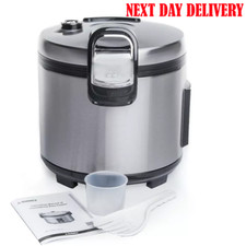 5.5 Litre Rice Cooker Large Capacity Commercial Rice Cooker 400Wx350Dx350Hmm