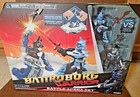 Tomy Wireless Battroborg Warrior Battle Arena Knight vs Viking Set — photo 6