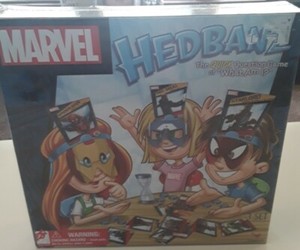 marvel hedbanz game