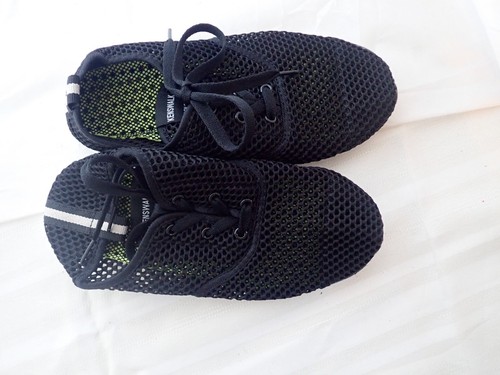 Kenswalk Men's Aqua Water Shoes Lightweight Quick Drying Beach Shoes