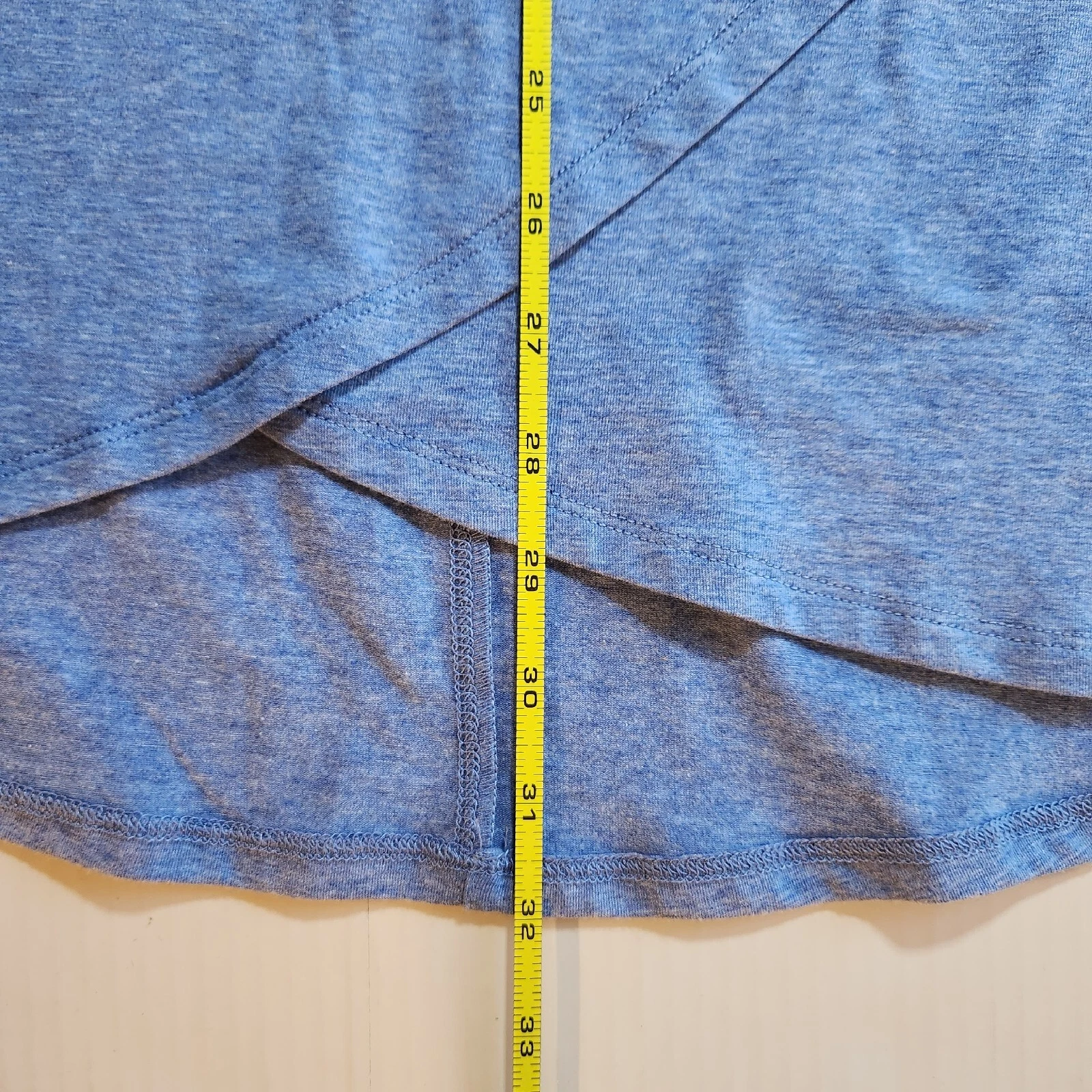 lole asymmetrical hem scoop neck open back 