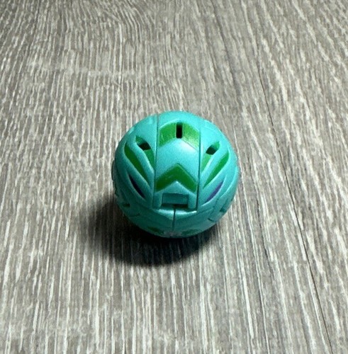 Bakugan Battle Brawlers Ventus Green Limulus 510G - Picture 7 of 7