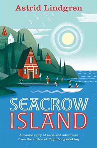 Seacrow Island By Astrid Lindgren