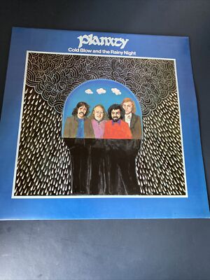 Planxty - Cold Blow And The Rainy Night - 2383301 Polydor Vikyl Record