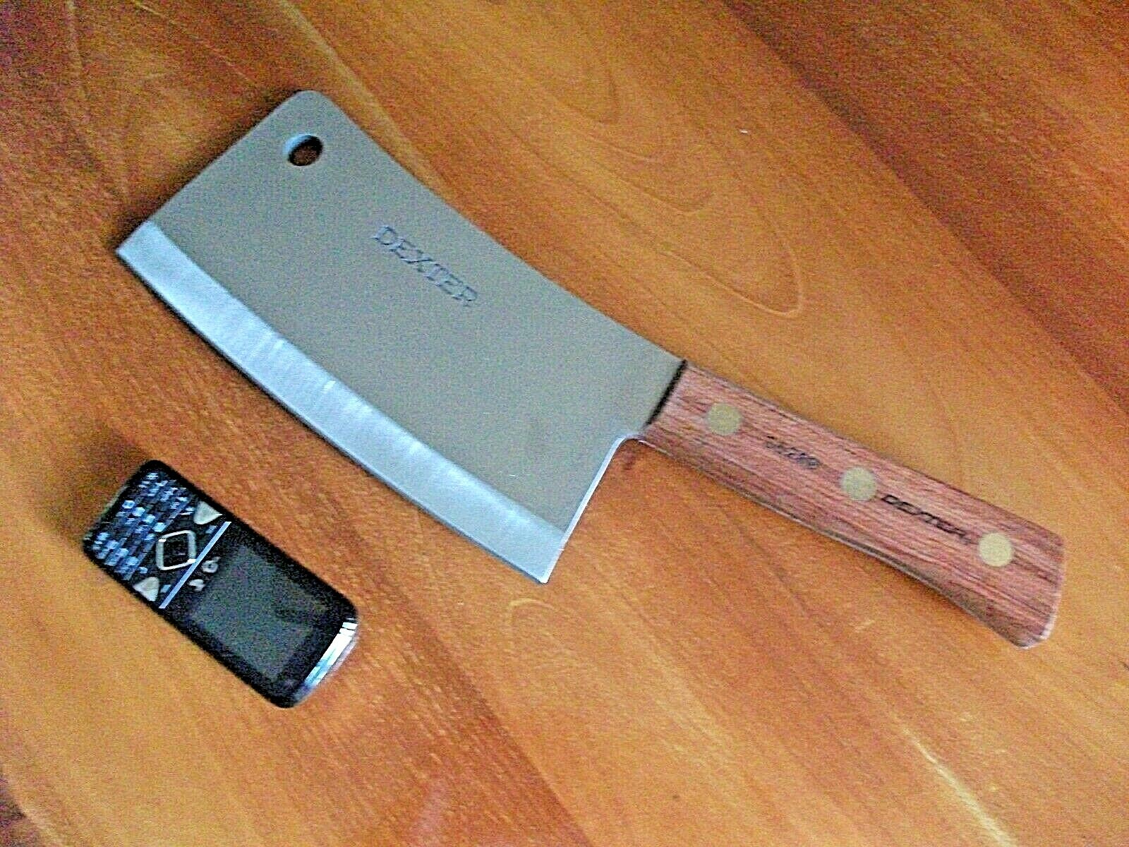 dexter sst 8 white gold