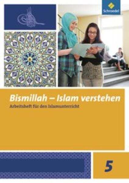 Thumbnail - Bismillah 5. Arbeitsheft. Islam Verstehen