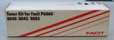 Toner per Facit P6060