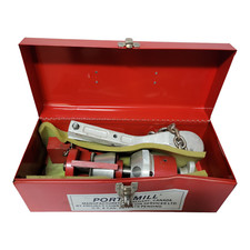 Porta-Mill ID Mounted End Prep Machine Model 48