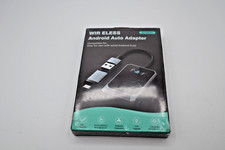 Wireless Android Auto Adapter, BY960H, New, Android 11 Or Later