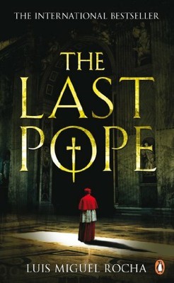 The Last Pope by Rocha, Luis Miguel 0141042699 FREE Shipping