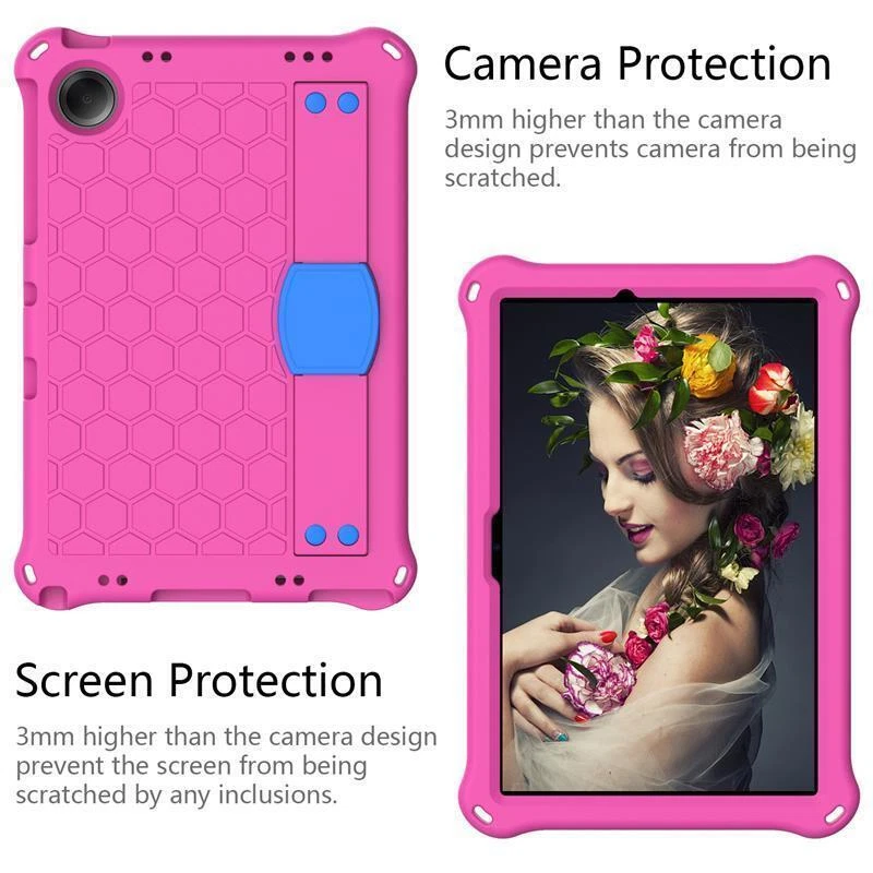 Kids Case For Samsung Galaxy Tab A9 A9+ Plus A8 A7 Lite Tab A E Tablet EVA Cover - Image 3 of 4