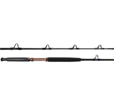 Tsunami Trophy Series Standup Graphite Mesh Rods