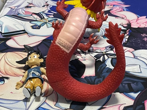 Dragon Ball GT - Shenron Dragon with Kid Goku - Jakks (2004) - Picture 7 of 8