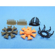 Wright R-2600 Engines Detailing set (3D-Printed) 1:48 - For Model Kits Aircraft