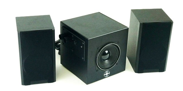 multimedia subwoofer speaker system