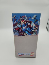 Mega Man 2 Plug and Play TV Arcade New In Box NES Style MSI/Capcom Video Game