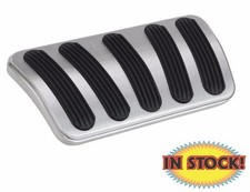 Lokar Bag-6167 - 1967-72 Chevy C-10 Billet Curved Auto Brake Pad Wrubber