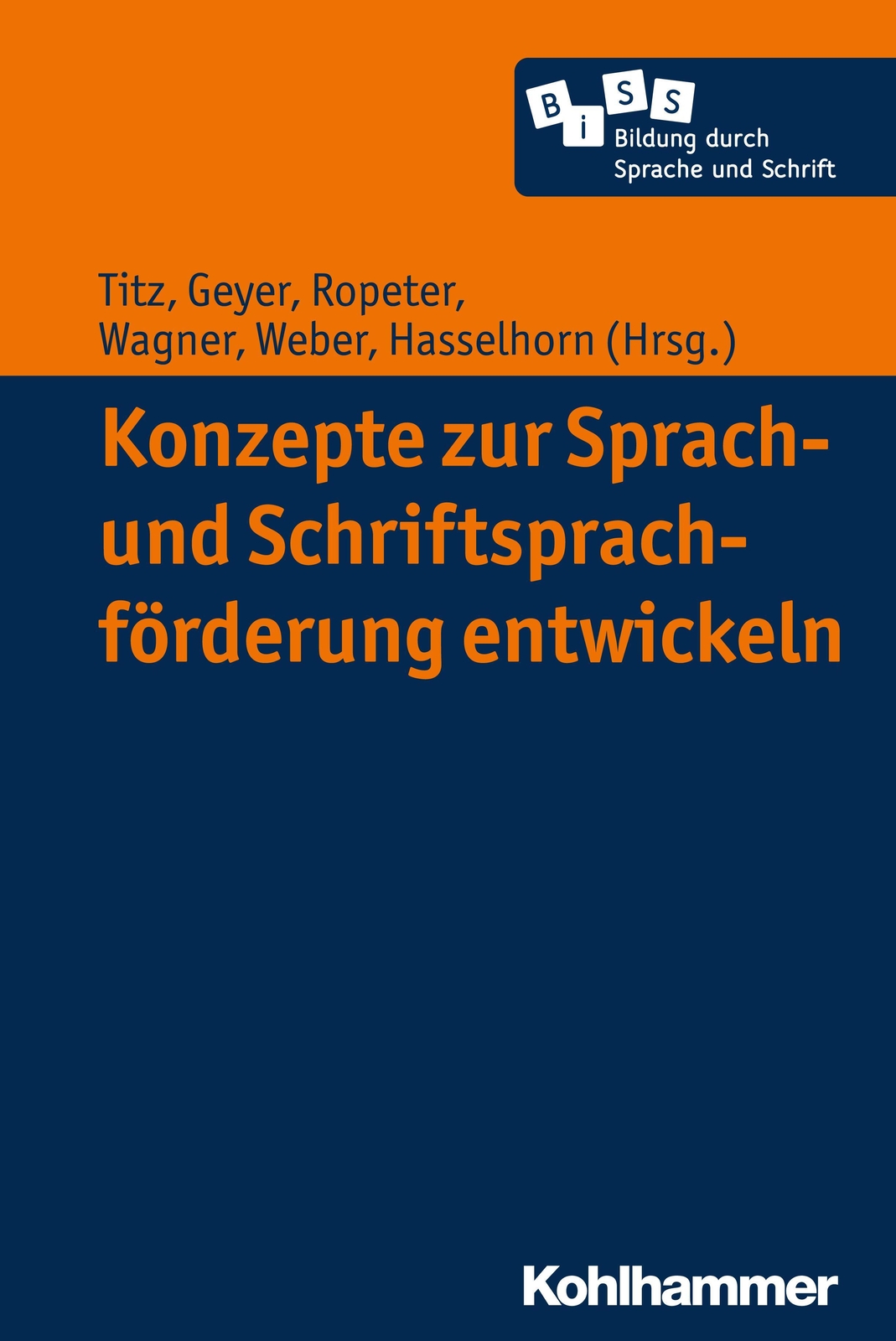 Thumbnail - Konzepte Zur Sprach- Und Schriftsprachförderung Entwickeln | Cora Titz