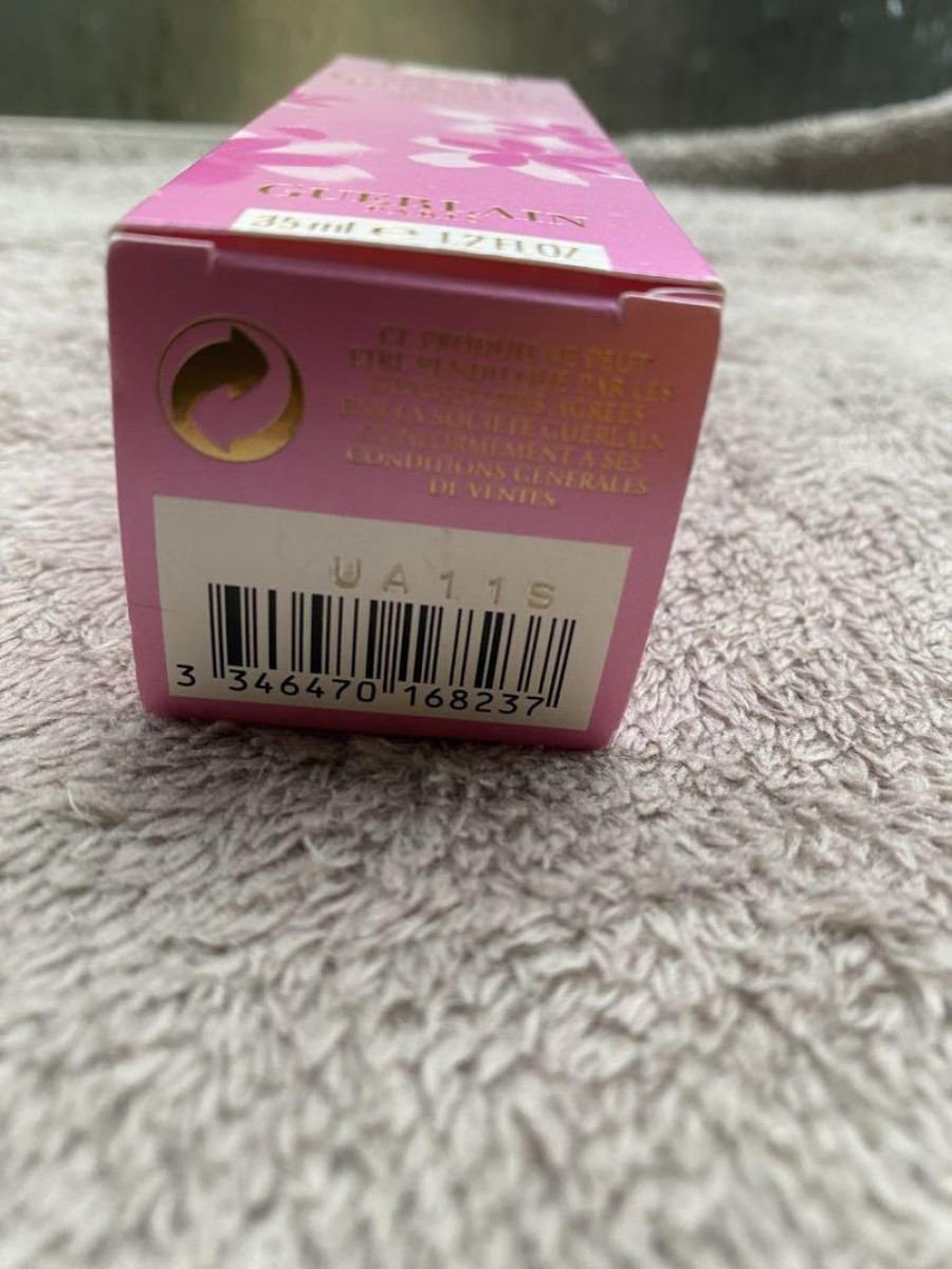 GUERLAIN LOVELY CHERRY BLOSSOM Eau de Toilette 35ml 1.2 oz