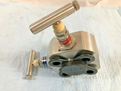 Anderson Greenwood AGCO HD27 Monoflange Isolation Valve. HD27MVSS-061A-847B-SP - Picture 6 of 9