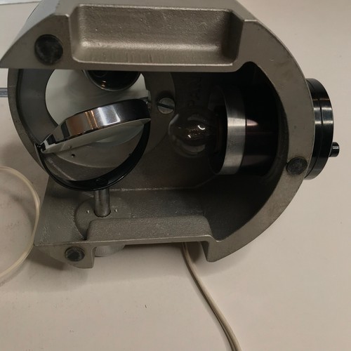 Olympus Tokyo Industrial Vintage Optical Microscope VT-ll Made in Japan G10X - Bild 14 von 24