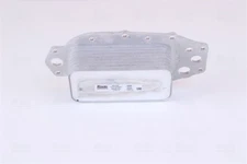 Nissens 91121 oil cooler, engine oil for Citroën Jaguar Land Rover Peugeot