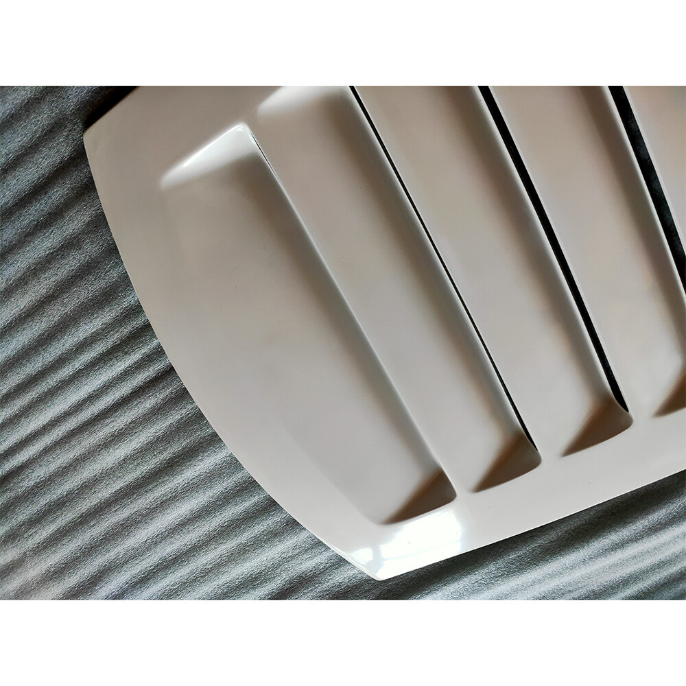 Fit For 2013-2021 LOTUS EXIGE SERIES 3 (S3) FRP Rear Window Louver Engine Cover