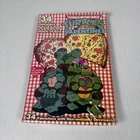 Vintage 1992 Teenage Mutant Ninja Turtles TMNT Valentines Sealed Mirage