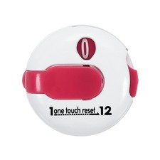 Golf Score Counter Mini Golf Stroke Attachment Pink White