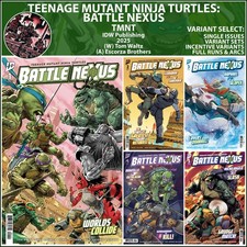 2014 IDW Limited Teenage Mutant Ninja Turtles 30th Anniversary Sketch Cards 23