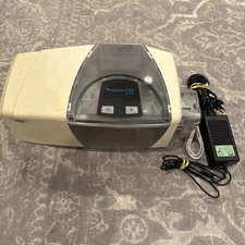 TESTED Fargo Persona C30e Single-sided Full Color ID Card Badge Printer USB