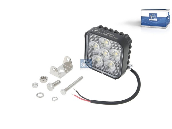 Arbeitsscheinwerfer - DT Spare Parts 9.69607 Vgl. Multibrand-image