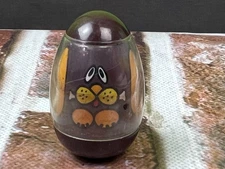 Vintage Hasbro Weebles Wobble - Brown Dog 1973 - Weeble Playskool