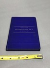 Masonic Bylaws Book 1909 Hennepin Lodge No. 4 A. F. & A. M. Very Good Condition — photo 9