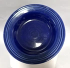 Fiestaware Vintage Deep Rimmed Soup Bowl 8 1/5 inch