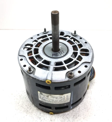 EMERSON KA55HXJYZ-5490 Blower Motor 1/4HP 1075RPM/3SPD 51-20550-01 used #ME323