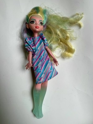 Monster High Lagoona Blue Generation 3 Doll