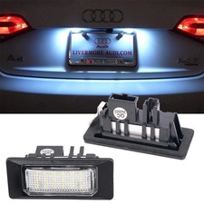 Kennzeichenbeleuchtung Nummerschildlampe VW GOLF PLUS 5M1 VARIANT VI AJ5 VII BA5