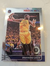 2019 Panini NBA Hoops Premium Stock Draymond Green All Star 62 MINT