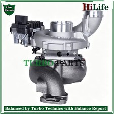 GT2056V Turbine A6420900280 for Mercedes C320 E320 M320 R320 CDI 165 Kw OM642