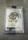 2026 Wild Card Matte Metal Artist Proof True 1/1 Jeremiyah Love (AU, Rookie)