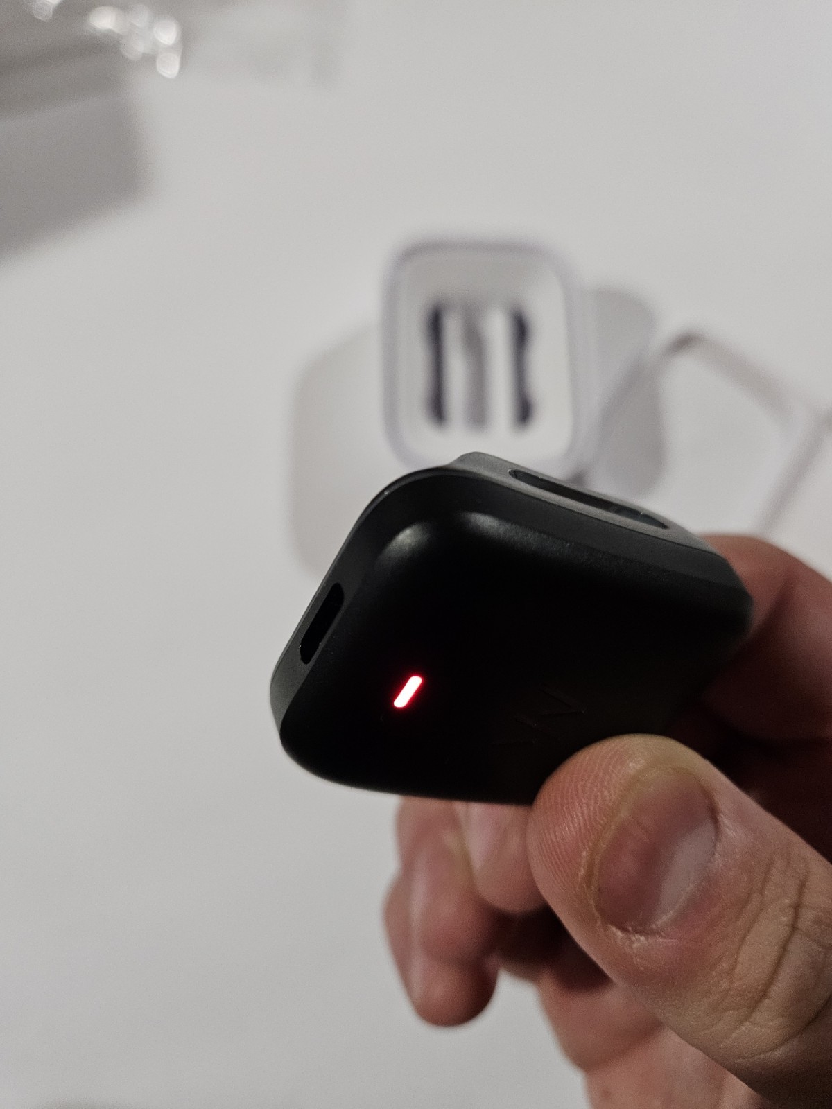 Whoop 5.0 Fitness Tracker Portable Battery Charger Pack Tested Genuine