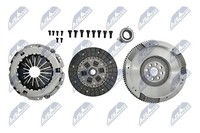 Nty Kupplungssatz NZS-TY-001