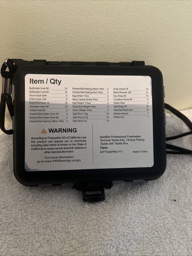 Tackle Kit - Picture 3 of 3