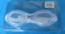 NEW Speedo Swim Goggle Clear Brand New In Wrapper 03756392 Swimming