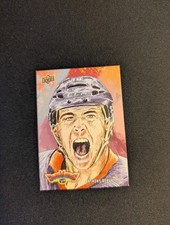 2020-21 Upper Deck Fanimation Anthony Beauvillier #F-25 SSP Short Print