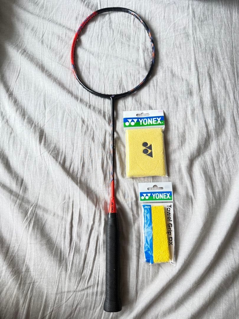 Excellent YONEX ASTROX 77 PRO 3uG5 Badminton Racket | eBay